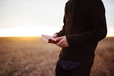What does it mean to be a Bible man?